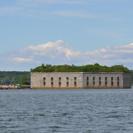 The 8Th Maine Regiment Lodge And Museum Portland Exteriör bild