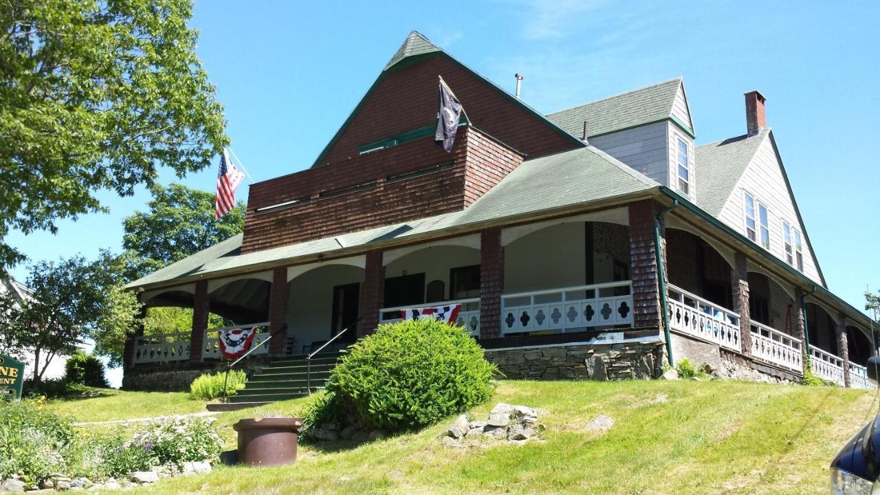 The 8Th Maine Regiment Lodge And Museum Portland Exteriör bild